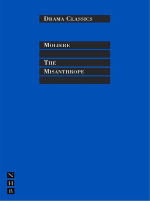 cover image of The Misanthrope